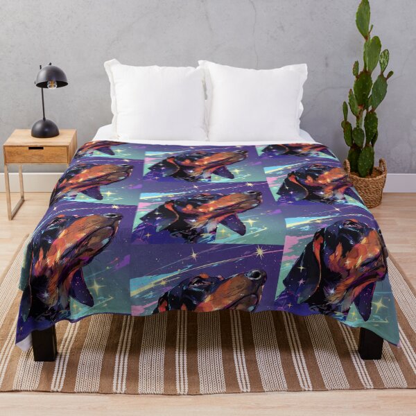 Item preview, Out of this world bloodhound designed and sold by MendaciousMina.