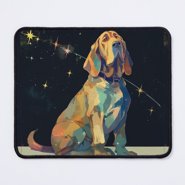 Item preview, Out of this world bloodhound designed and sold by MendaciousMina.