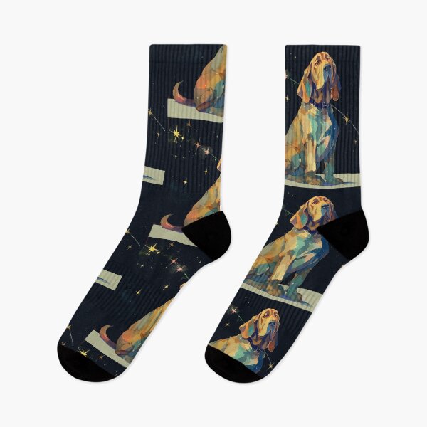 Item preview, Out of this world bloodhound designed and sold by MendaciousMina.