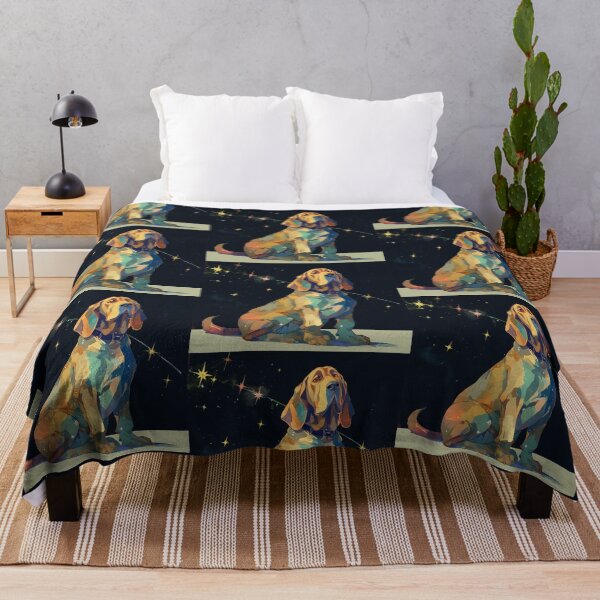 Item preview, Out of this world bloodhound designed and sold by MendaciousMina.