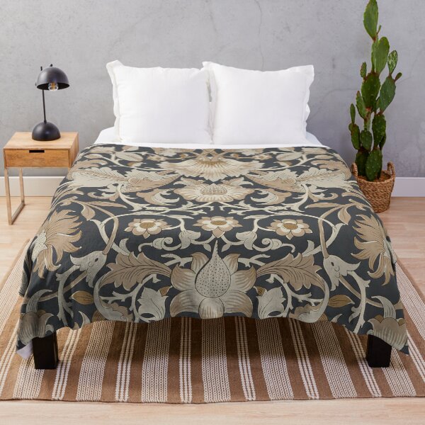 Item preview, William Morris Lodden Pattern designed and sold by maniacfitness.