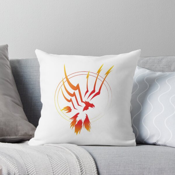 Item preview, Phoenix Logo Design designed and sold by choppy777.