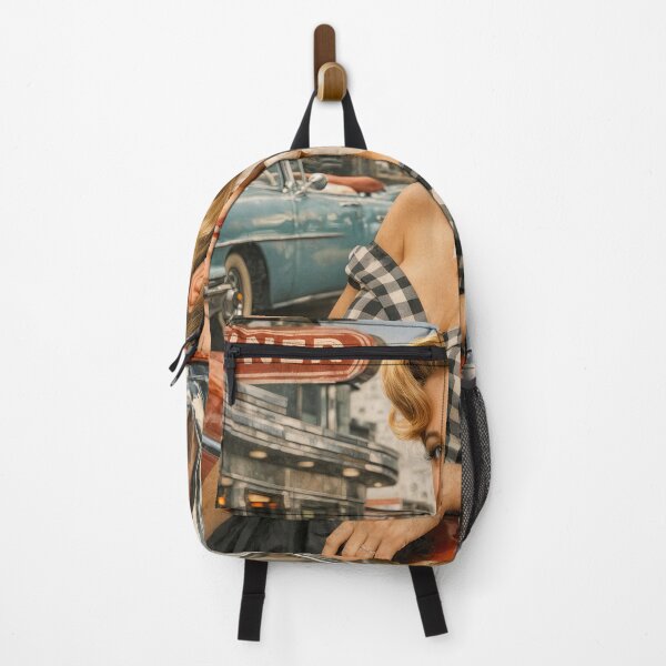 Item preview, Retro Diner Style – 1950s Nostalgia designed and sold by ForeverPrintsOK.