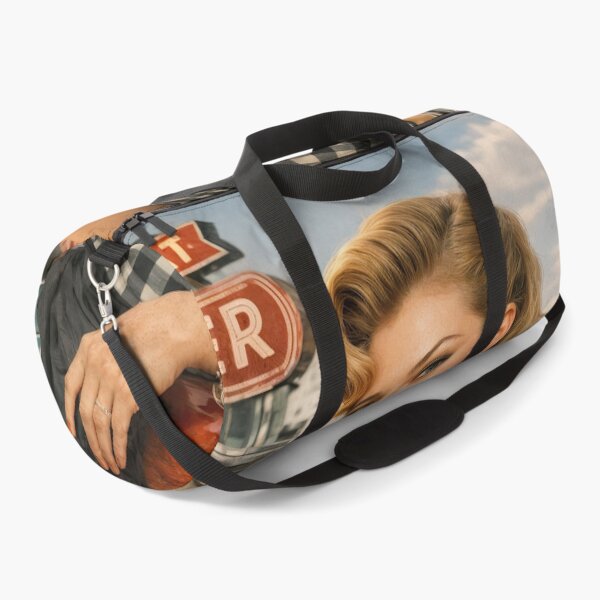 Item preview, Retro Diner Style – 1950s Nostalgia designed and sold by ForeverPrintsOK.