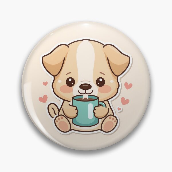 Item preview, Cozy Puppy Coffee designed and sold by ZenPaws.