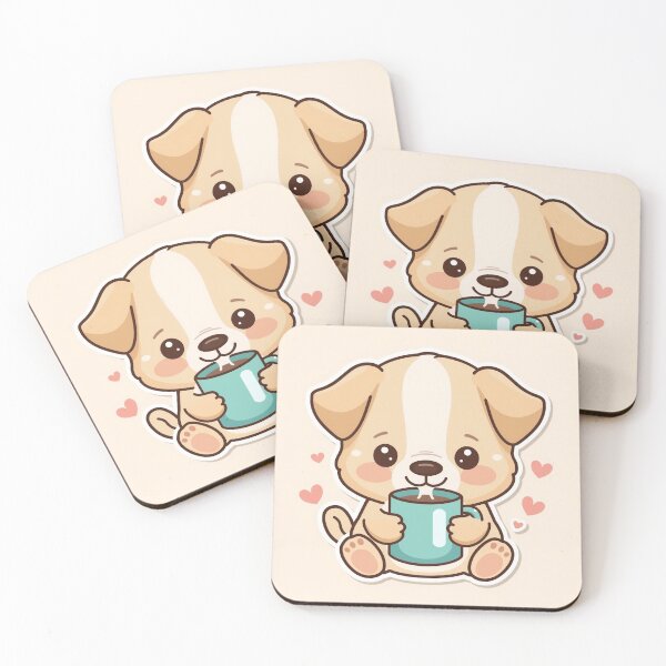 Item preview, Cozy Puppy Coffee designed and sold by ZenPaws.