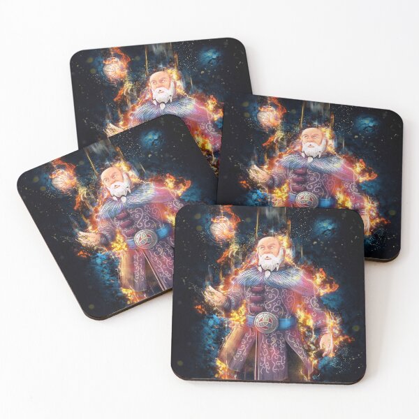 Item preview, The Alchemist from Nordic Warriors Game designed and sold by Liron Peer's Magical Store.
