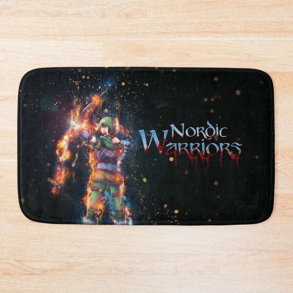 Item preview, The Archer from Nordic Warriors Game designed and sold by Liron Peer's Magical Store.