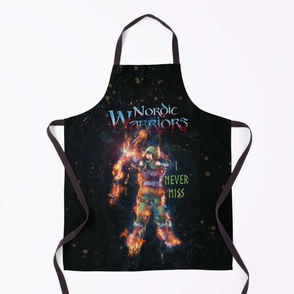 Item preview, The Archer from Nordic Warriors Game designed and sold by Liron Peer's Magical Store.