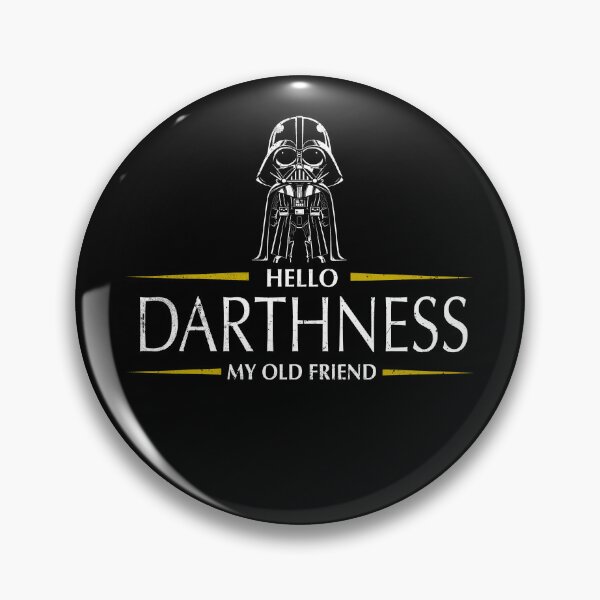 Item preview, Hello Darthness designed and sold by kharma zero.