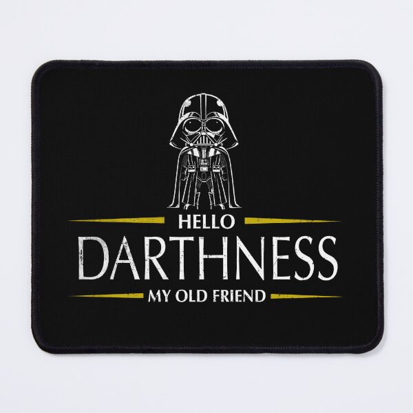 Item preview, Hello Darthness designed and sold by kharma zero.