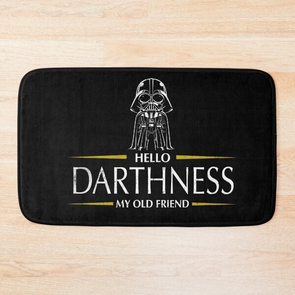 Item preview, Hello Darthness designed and sold by kharma zero.