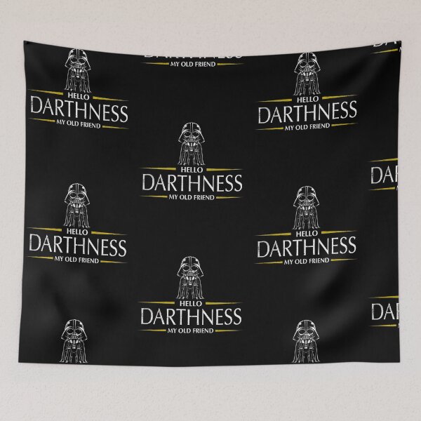 Item preview, Hello Darthness designed and sold by kharma zero.
