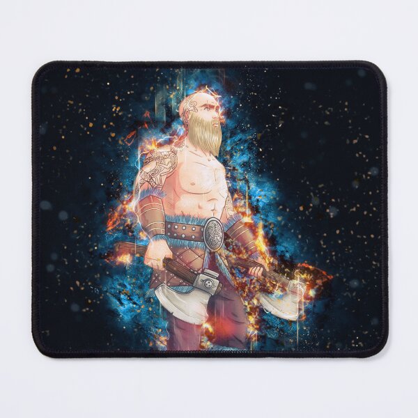 Item preview, The Berserker from Nordic Warriors Game designed and sold by Liron Peer's Magical Store.