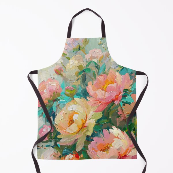Item preview, Vibrant Peonies in Bloom designed and sold by MargaretWiktor.