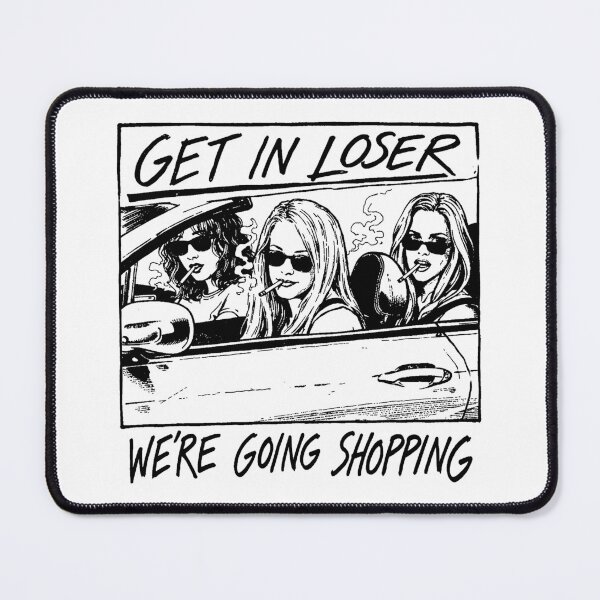 Item preview, Get In Loser designed and sold by markusvertikal.