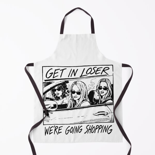 Item preview, Get In Loser designed and sold by markusvertikal.