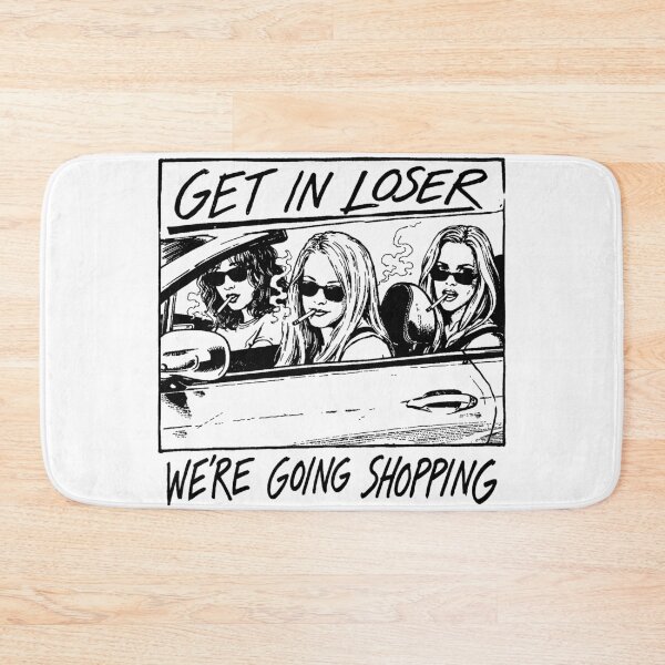 Item preview, Get In Loser designed and sold by markusvertikal.
