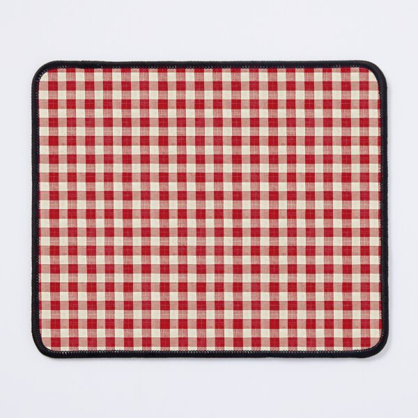 Item preview, Vintage Red Plaid Tartan Pattern designed and sold by LouieVanille.