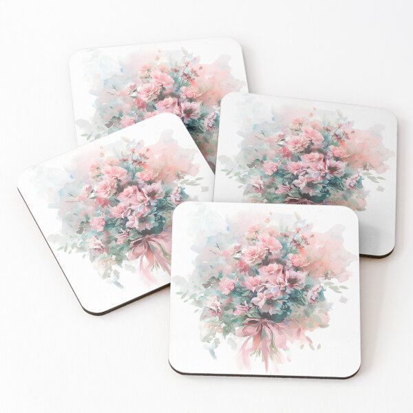 Artikelvorschau, Pink Flowers entworfen und verkauft von Tutulus69.
