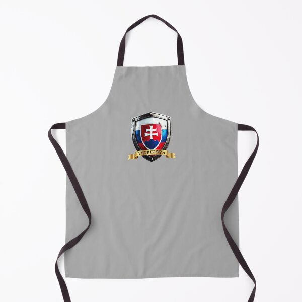 Item preview, Petrikova Slovakia National Pride Shield designed and sold by Highlandkings.