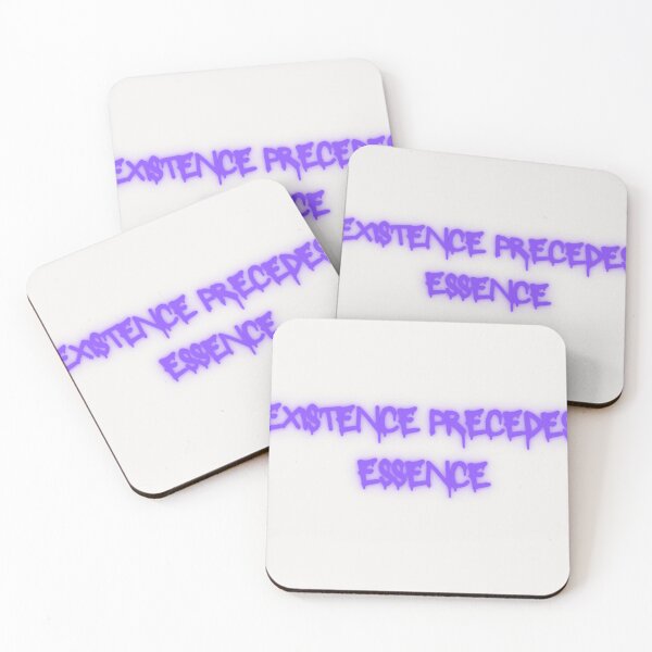 Item preview, Existence Precedes Essence designed and sold by StylZthetic.