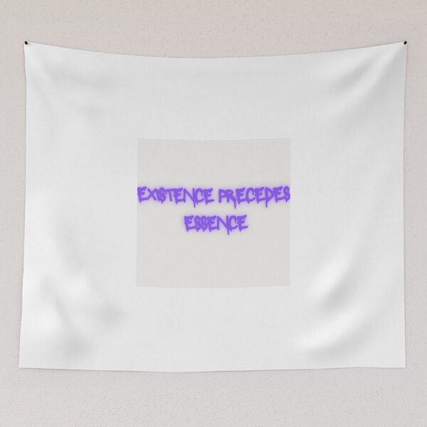 Item preview, Existence Precedes Essence designed and sold by StylZthetic.