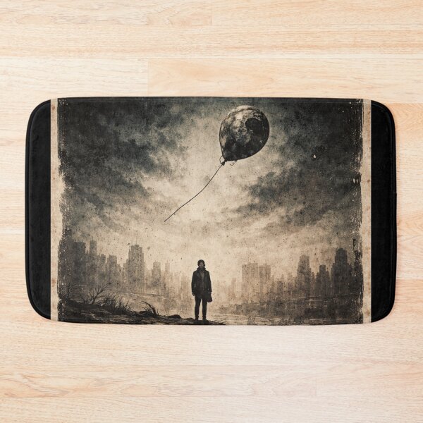 Item preview, Let It Go – Nothing Matters designed and sold by basakarmagan.