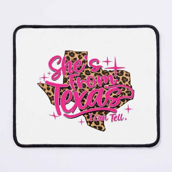 Item preview, She's From Texas I Can Tell designed and sold by hodgetronix.