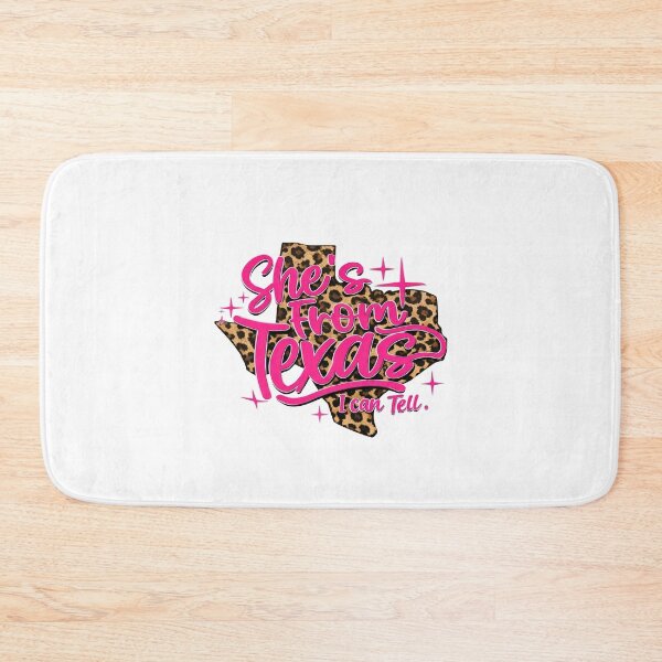 Item preview, She's From Texas I Can Tell designed and sold by hodgetronix.