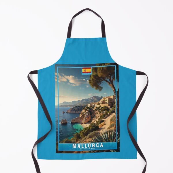 Item preview, Mallorca Balearic Islands Spain Travel designed and sold by Thistle-TShop.