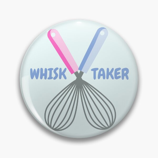 Item preview, Whisk Taker Funny Baker Baking Lover Gift Design designed and sold by Avaaxa.