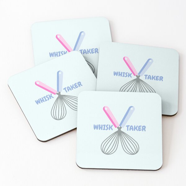 Item preview, Whisk Taker Funny Baker Baking Lover Gift Design designed and sold by Avaaxa.