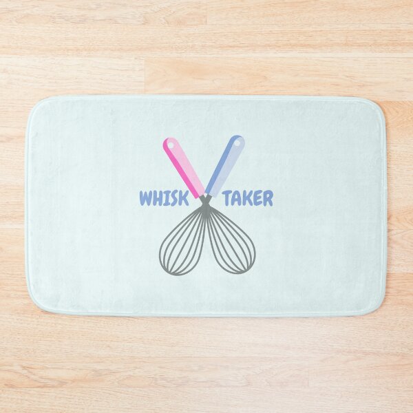 Item preview, Whisk Taker Funny Baker Baking Lover Gift Design designed and sold by Avaaxa.