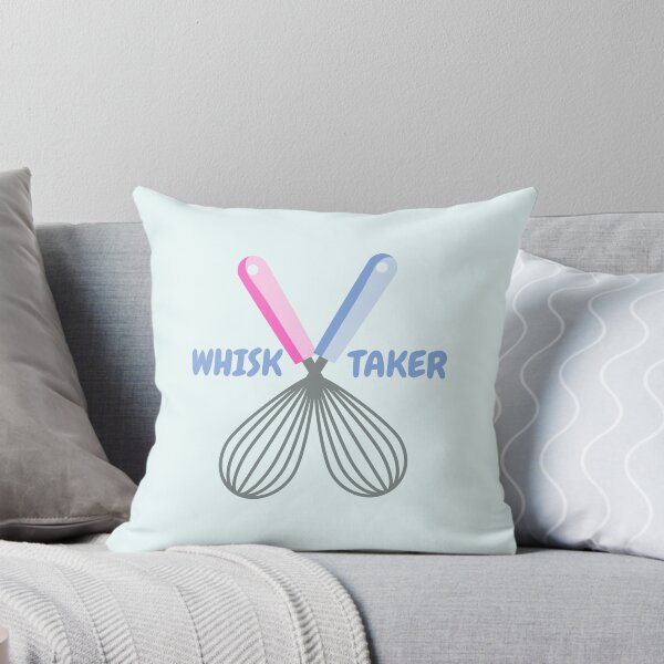 Item preview, Whisk Taker Funny Baker Baking Lover Gift Design designed and sold by Avaaxa.