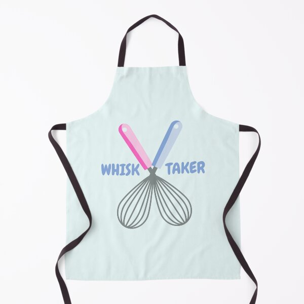Item preview, Whisk Taker Funny Baker Baking Lover Gift Design designed and sold by Avaaxa.