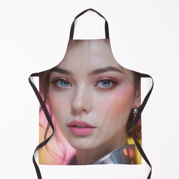 Item preview, Cybernetic Muse in Pastel Hues designed and sold by masabo.