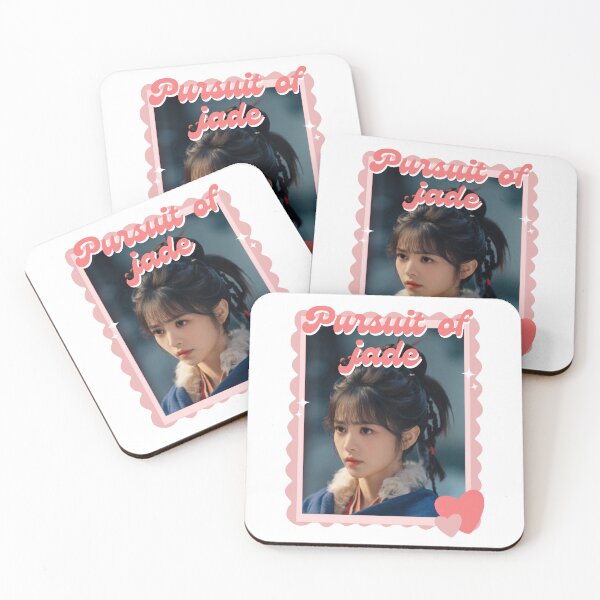 Item preview, Pursuit of Jadee Chinese drama Cdrama Chinese Drama Historical Modern historical romance war love story strong female lead designed and sold by HELL0WBELLO.