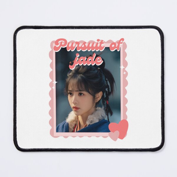 Item preview, Pursuit of Jadee Chinese drama Cdrama Chinese Drama Historical Modern historical romance war love story strong female lead designed and sold by HELL0WBELLO.