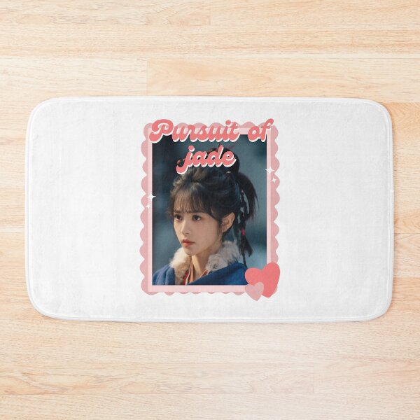 Item preview, Pursuit of Jadee Chinese drama Cdrama Chinese Drama Historical Modern historical romance war love story strong female lead designed and sold by HELL0WBELLO.