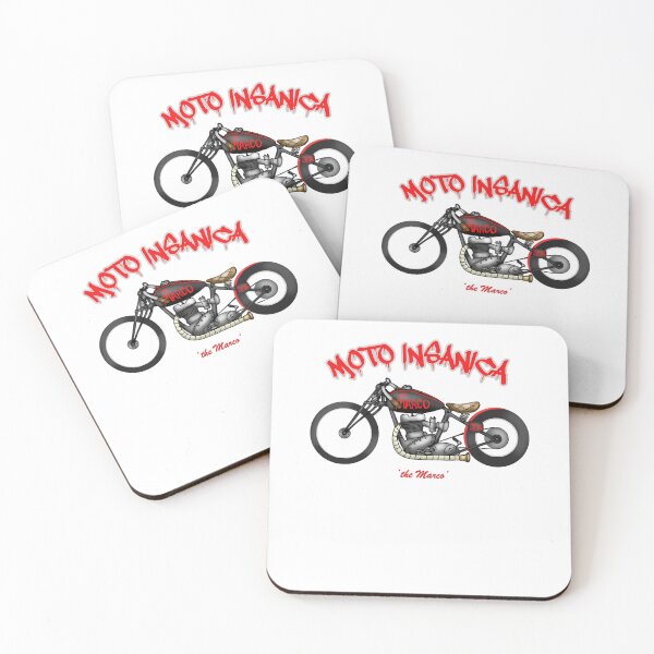 Item preview, BSA MARCO RACER MOTORCYCLE  designed and sold by whistler47.