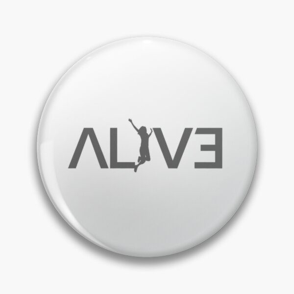 Item preview, Alive designed and sold by MoodPrint26.