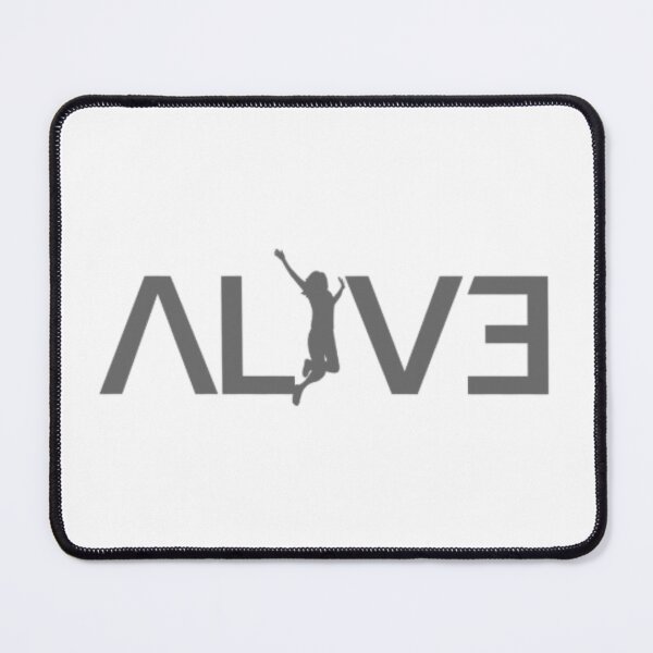 Item preview, Alive designed and sold by MoodPrint26.