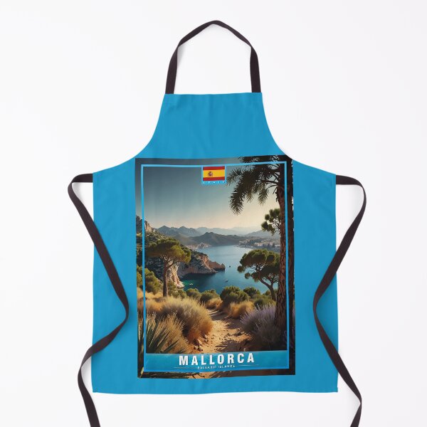 Item preview, Mallorca Balearic Islands Spain Travel designed and sold by Thistle-TShop.