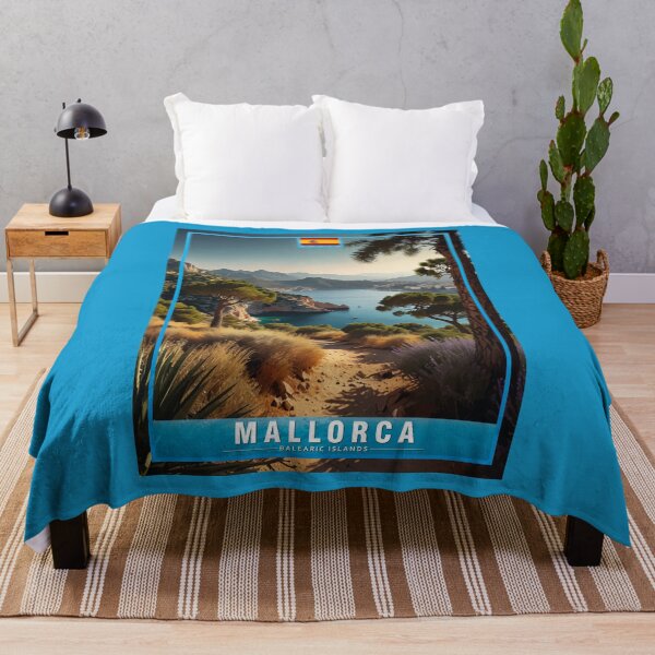 Item preview, Mallorca Balearic Islands Spain Travel designed and sold by Thistle-TShop.