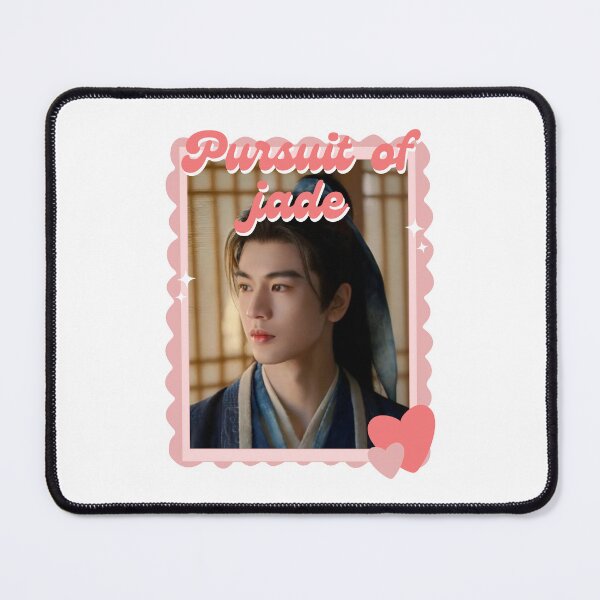 Item preview, Pursuit of Jadee Chinese drama Cdrama Chinese Drama Historical Modern historical romance war love story strong female lead designed and sold by HELL0WBELLO.