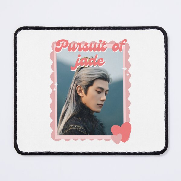 Item preview, Pursuit of Jadee Chinese drama Cdrama Chinese Drama Historical Modern historical romance war love story strong female lead designed and sold by HELL0WBELLO.