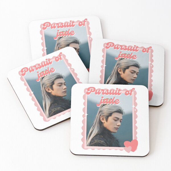 Item preview, Pursuit of Jadee Chinese drama Cdrama Chinese Drama Historical Modern historical romance war love story strong female lead designed and sold by HELL0WBELLO.