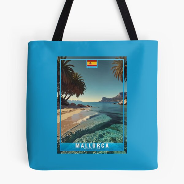 Item preview, Mallorca Balearic Islands Spain Travel designed and sold by Thistle-TShop.