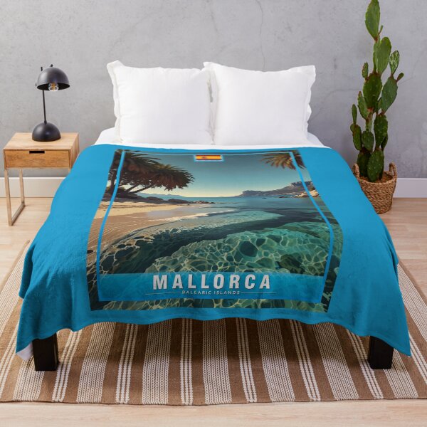 Item preview, Mallorca Balearic Islands Spain Travel designed and sold by Thistle-TShop.